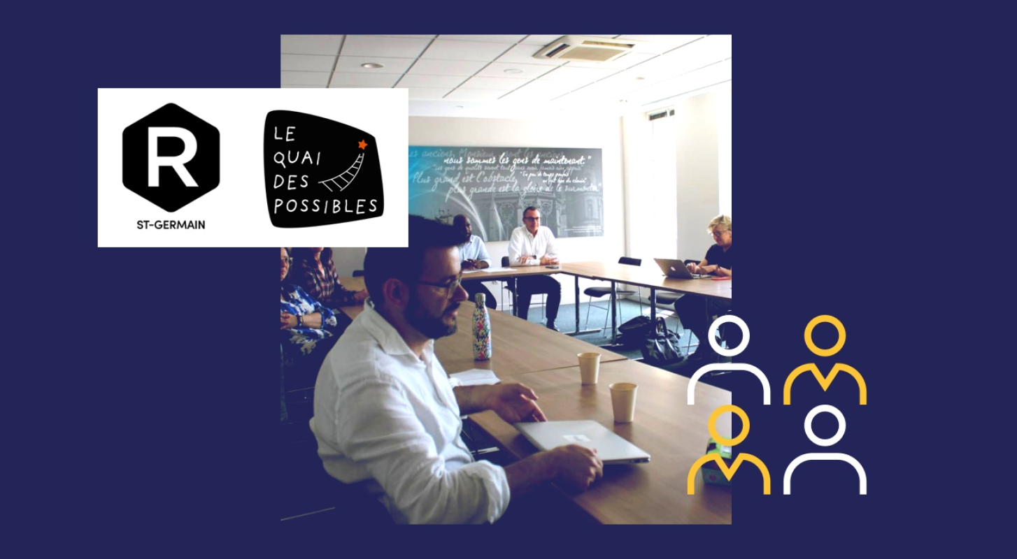 Entrepreneurs à impact : soutenir les entrepreneur.es de demain