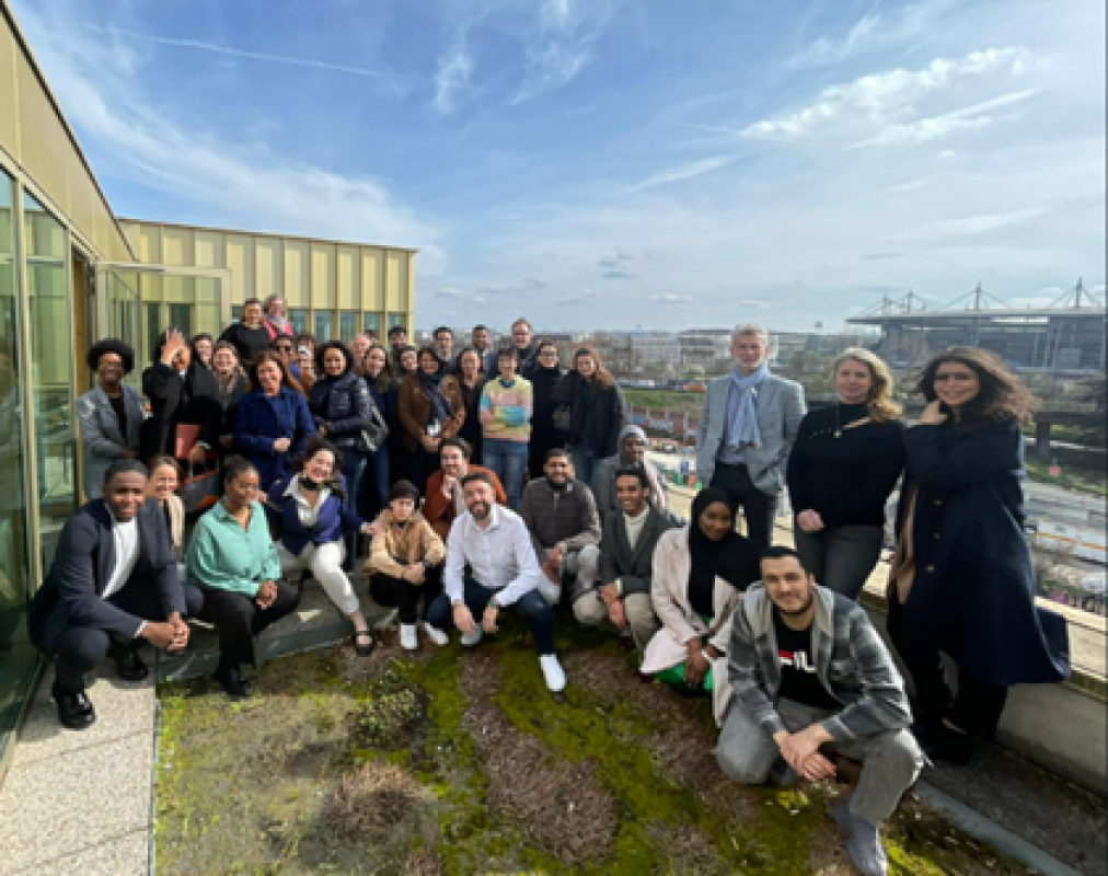 Lancement de la première session de pitch du projet Pack Emploi Logement : les bailleurs sociaux aux côtés de leurs jeunes diplômés !