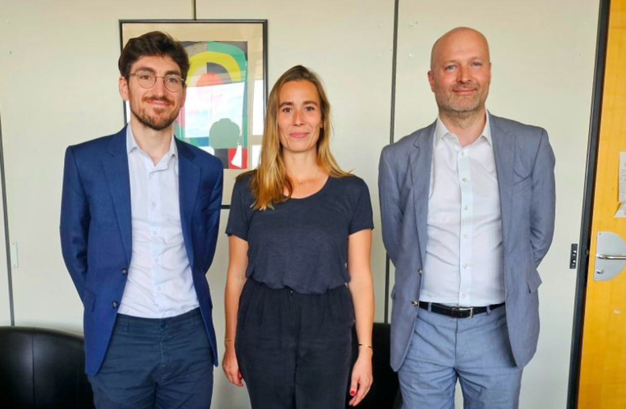 📣 Rencontre avec la délégation ministérielle de l’Économie Sociale et Solidaire : faire connaître le programme Novapec dans les territoires.
