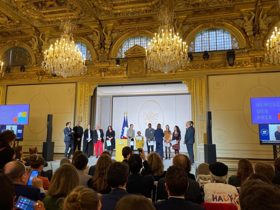 🌟 Grand Concours d’Éloquence organisé à l’Élysée