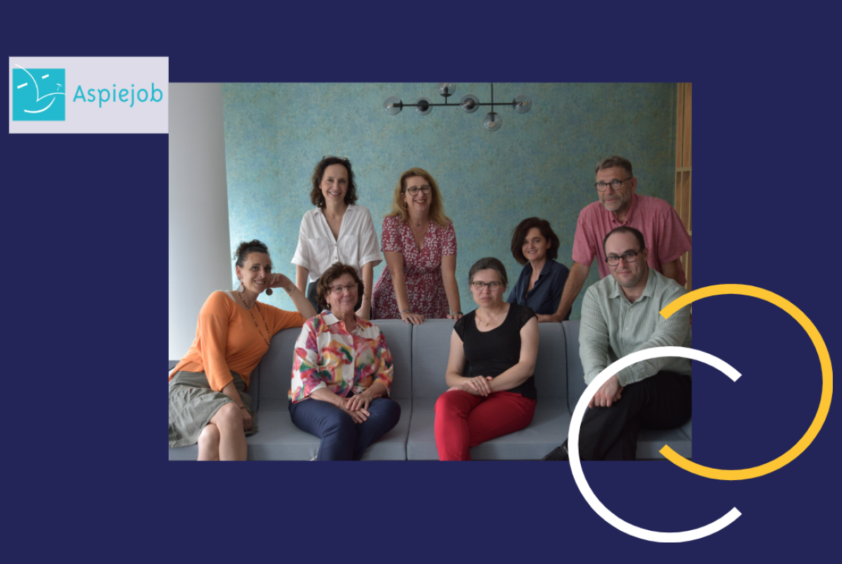 Le programme d’Aspiejob : agir pour l’insertion professionnelle des cadres neuroatypiques