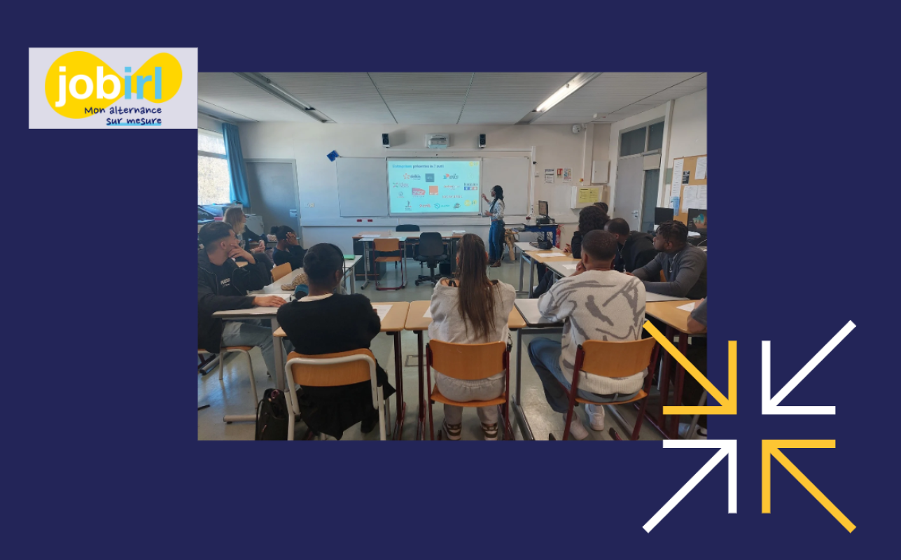 Mon Alternance Sur Mesure : favoriser l’accès des jeunes de QPV à la poursuite d’études ambitieuses via l’alternance
