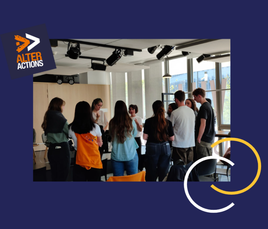 Conseil Solidaire : Développer la coopération entre étudiant.e.s et professionnel.le.s au service de structures de l'ESS en Ile-de-France et à Lyon !