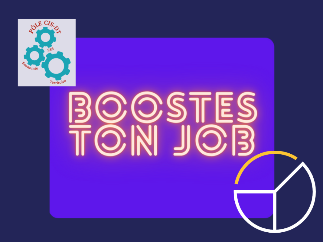 BOOSTES TON JOB : propulser les talents vers un emploi durable !