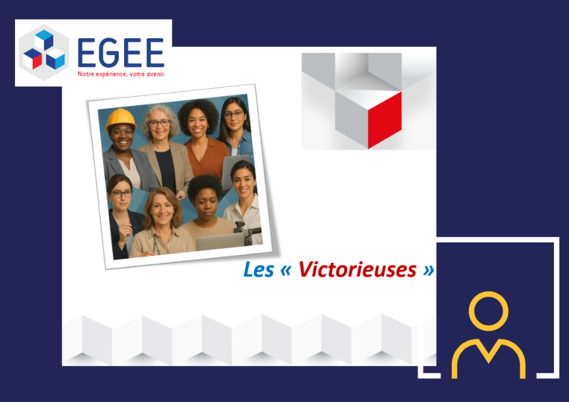 Les Victorieuses : favoriser l’accès des femmes cadres à tous les métiers et à tous les secteurs de l’entreprise