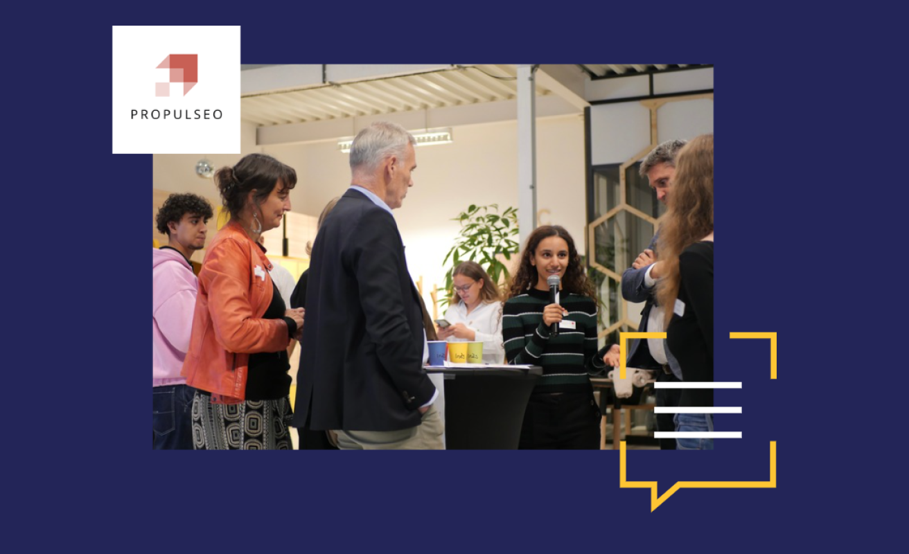 Déployer l’ascenseur social au cœur des territoires fragiles : propulser les jeunes diplômés des QPV et des ZRR en les connectant aux entreprises !