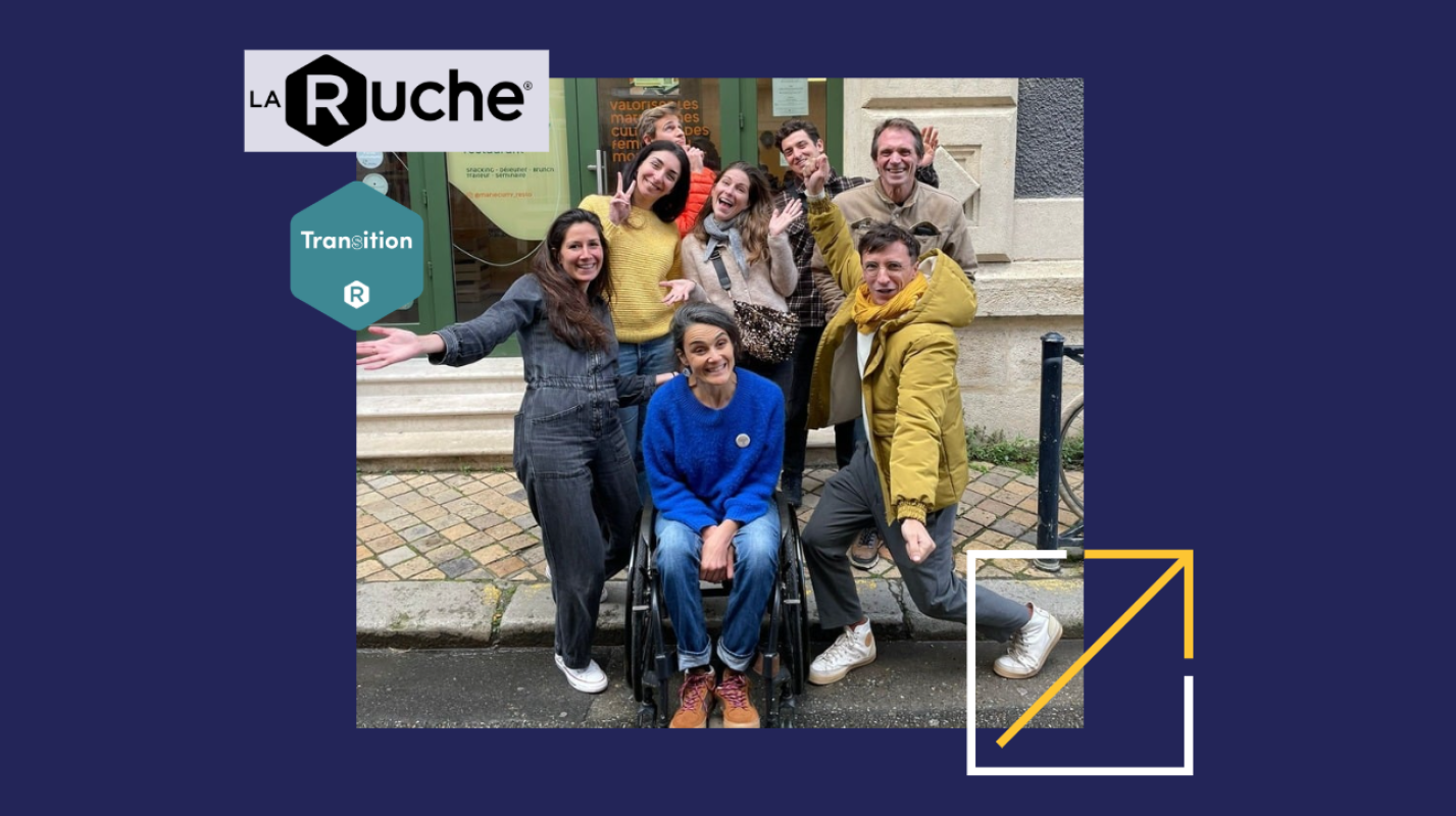 Transition Économie Circulaire : accompagner les structures de l’ESS à changer d’échelle