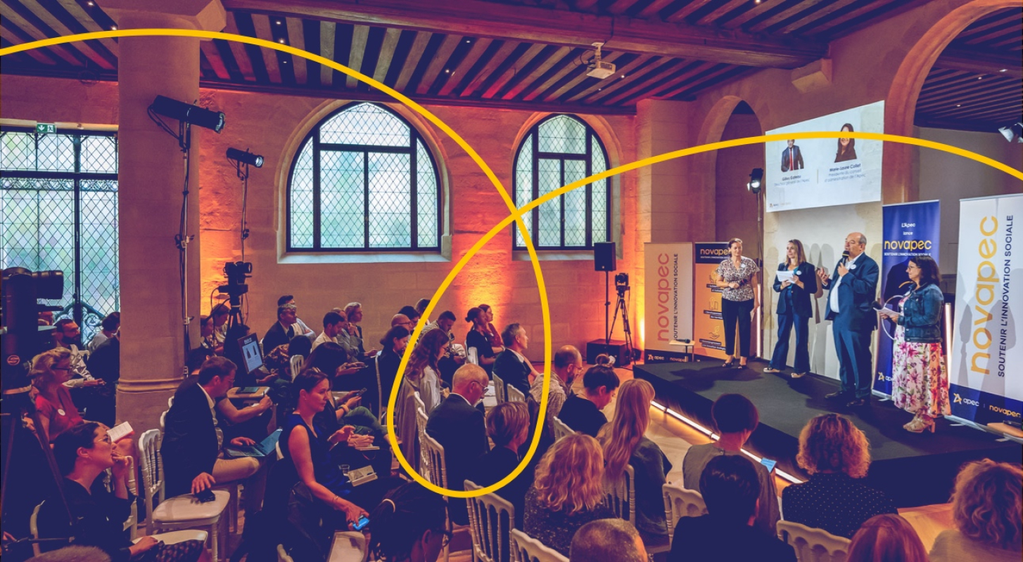 Découvrez les projets soutenus par Novapec pour la première vague de l’Appel à projets 2025 !