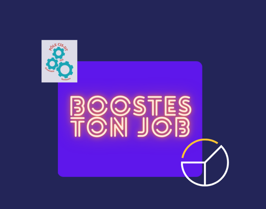 BOOSTES TON JOB : propulser les talents vers un emploi durable !