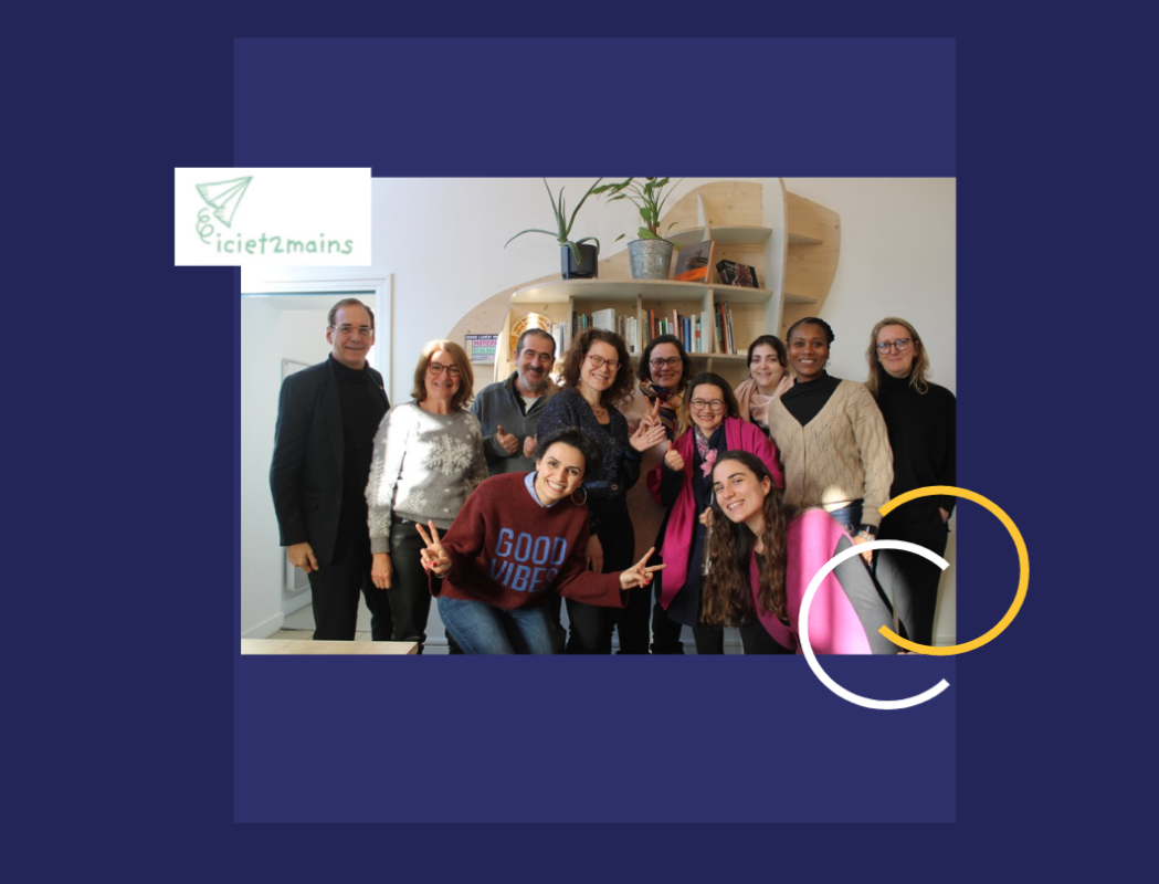 Bee Impacter : Accompagner des cadres et jeunes diplômés à se lancer dans l’entrepreneuriat à impact !