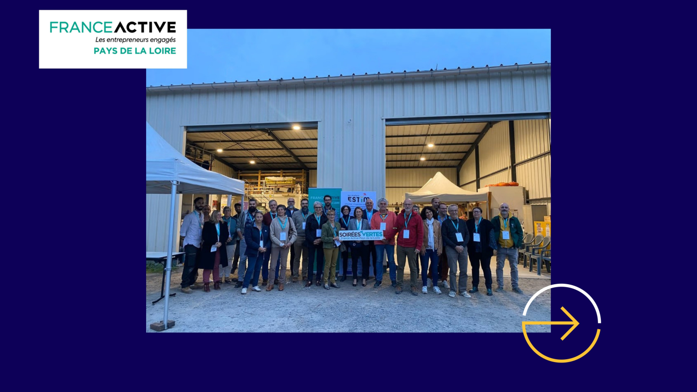 #TPE Vert’ l’Engagement : Accompagner les TPE des Pays de la Loire vers des modèles durables