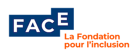 fondation face logotype complet